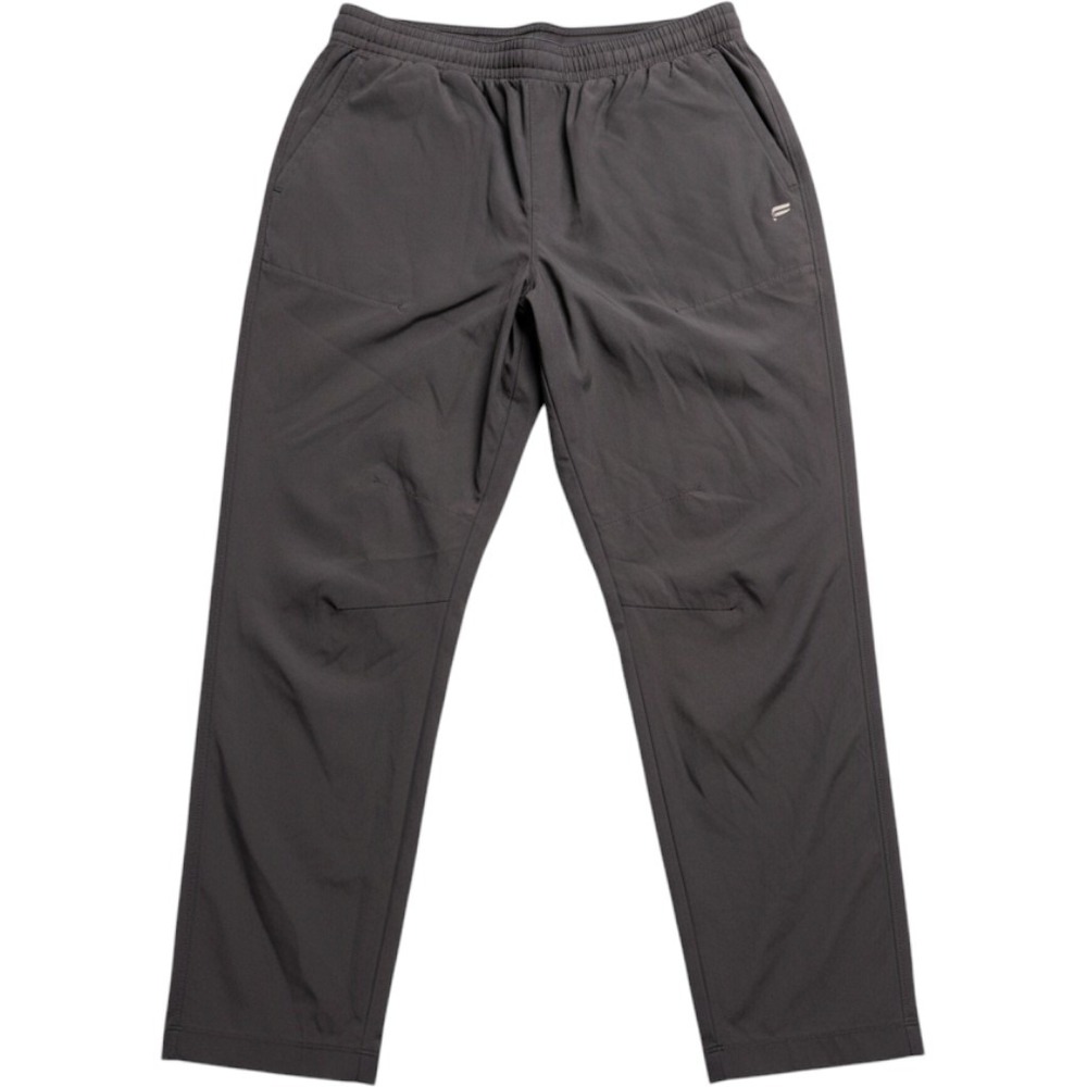 Fabletics Mens On-The-Go Lightweight Athletic Pants Charcoal Gray Size Small